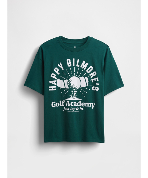 GAP(ギャップ)の「リラックス グラフィックtシャツ (キッズ)(Tシャツ/カットソー・キッズ・ブルー/グリーン/ネイビー/ブラック・120cm/140cm/150cm/160cm/110cm/130cm)」の2枚目の写真