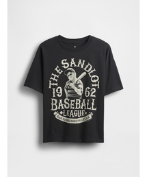 リラックス グラフィックtシャツ (キッズ)