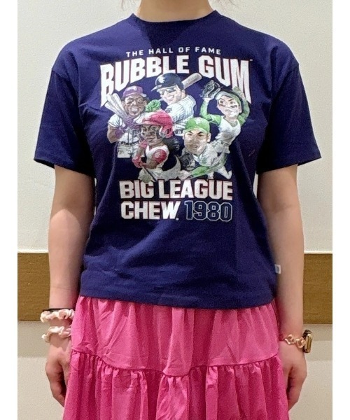 GAP(ギャップ)の「リラックス グラフィックtシャツ (キッズ)(Tシャツ/カットソー・キッズ・ブルー/グリーン/ネイビー/ブラック・120cm/140cm/150cm/160cm/110cm/130cm)」の6枚目の写真