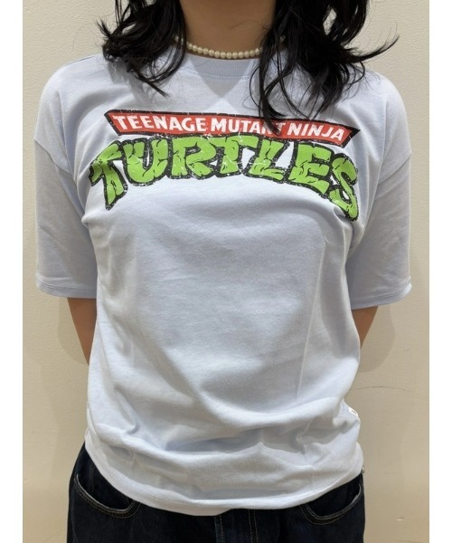 GAP(ギャップ)の「リラックス グラフィックtシャツ (キッズ)(Tシャツ/カットソー・キッズ・ブルー/グリーン/ネイビー/ブラック・120cm/140cm/150cm/160cm/110cm/130cm)」の7枚目の写真