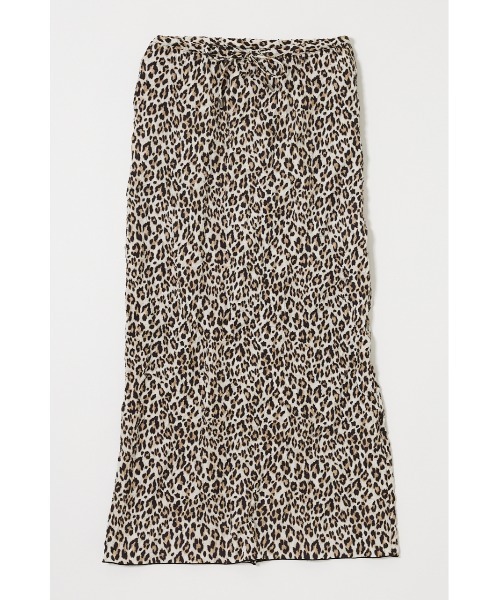 MOUSSY（マウジー）の「CRINKLED SATIN スカート（スカート・レディース・オフホワイト/ブラック/ブラウン系その他・1/2）」の17枚目の写真