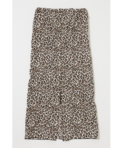 MOUSSY（マウジー）の「CRINKLED SATIN スカート（スカート・レディース・オフホワイト/ブラック/ブラウン系その他・1/2）」の18枚目の写真