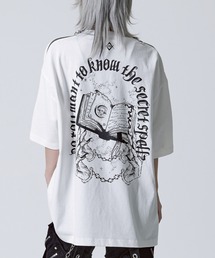 REFLEM Tシャツ REFLEM tシャツ 「REFLEM/レフレム」チェーン付き顔料加工T