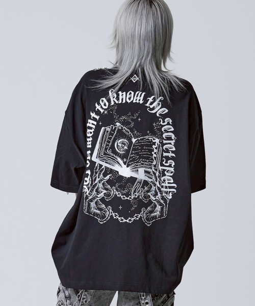 REFLEM レフレム AVAM 2WAY 安全ピン Tシャツ カットソー REFLEM レフレム AVAM 2WAY 安全ピン Tシャツ カットソー - メルカリ