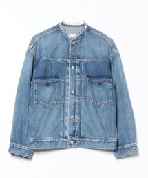★ IENA USED加工 ストレッチ デニムジャケット ☆ IENA USED加工 ストレッチ デニムジャケット - メルカリ