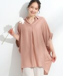 SHOO・LA・RUE(シューラルー)の「ワンピース/ドレス(チュニック)」