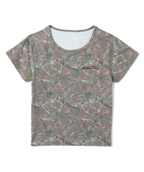 セール】atmos pink Real Tree Camouflage T-Shirt / アトモス ピンク
