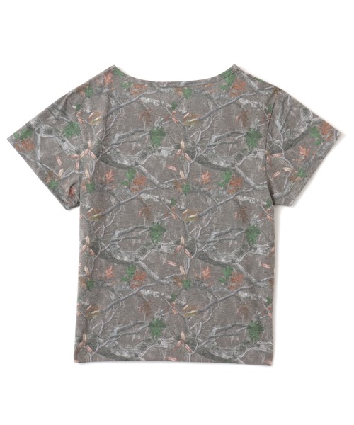 atmos pink(アトモスピンク)の「atmos pink Real Tree Camouflage T-Shirt / アトモス ピンク リアル ツリー カモフラージュ ティーシャツ(Tシャツ/カットソー・レディース・ピンク系その他/ブラウン系その他・M/S)」の18枚目の写真