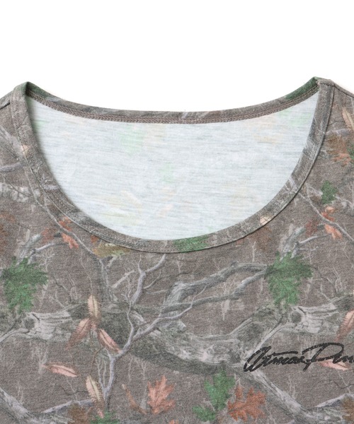 atmos pink(アトモスピンク)の「atmos pink Real Tree Camouflage T-Shirt / アトモス ピンク リアル ツリー カモフラージュ ティーシャツ(Tシャツ/カットソー・レディース・ピンク系その他/ブラウン系その他・M/S)」の15枚目の写真