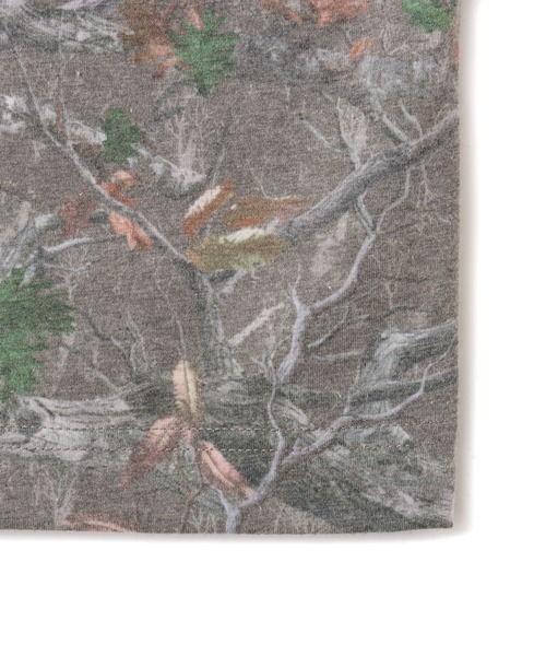 atmos pink(アトモスピンク)の「atmos pink Real Tree Camouflage T-Shirt / アトモス ピンク リアル ツリー カモフラージュ ティーシャツ(Tシャツ/カットソー・レディース・ピンク系その他/ブラウン系その他・M/S)」の17枚目の写真