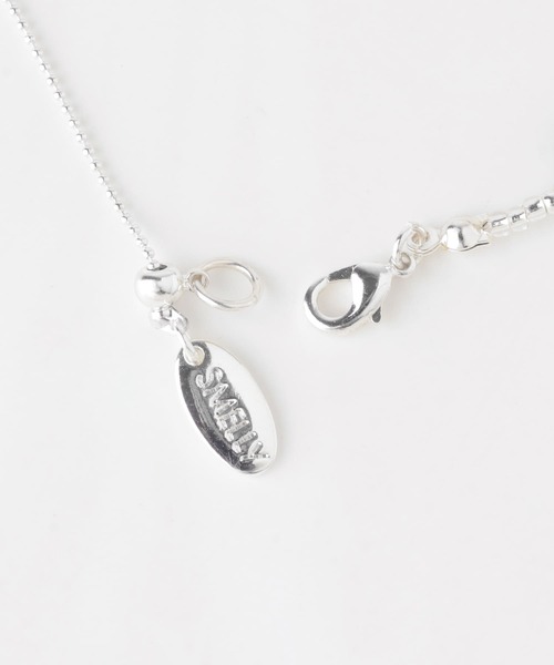 SMELLY(スメリー)の「ビーズカラーガラスブレスレット(ブレスレット・レディース・シルバー系その他・-)」の8枚目の写真