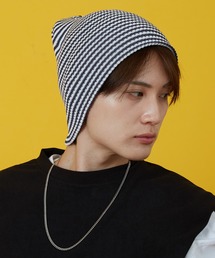 improves（インプローブス）の「ボーダー ニットキャップ（ニットキャップ/ビーニー）」