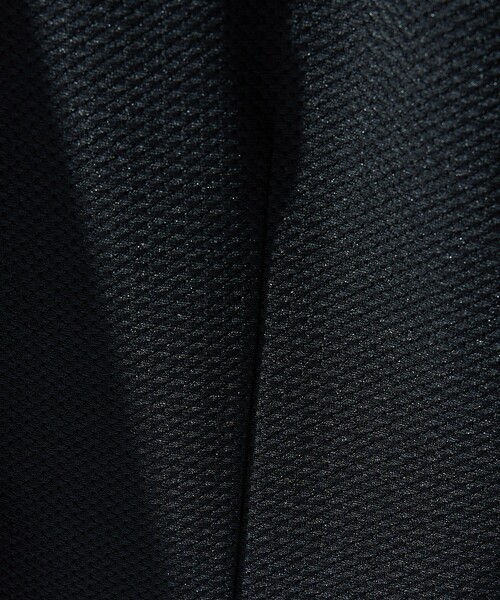 ABAHOUSE（アバハウス）の「【セットアップ対応/FLEX JACKET】トリコット メッシュジャケット / サマージャケット / ストレッチ 軽量 防シワ性（テーラードジャケット・メンズ・グレイッシュベージュ/ダークネイビー/ブラック・44/46/48/50）」の16枚目の写真