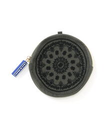 Ball&Chain（ボールアンドチェーン）の「Ball&Chain(ボールアンドチェーン) BANDANA Circlepouch（ポーチ）」