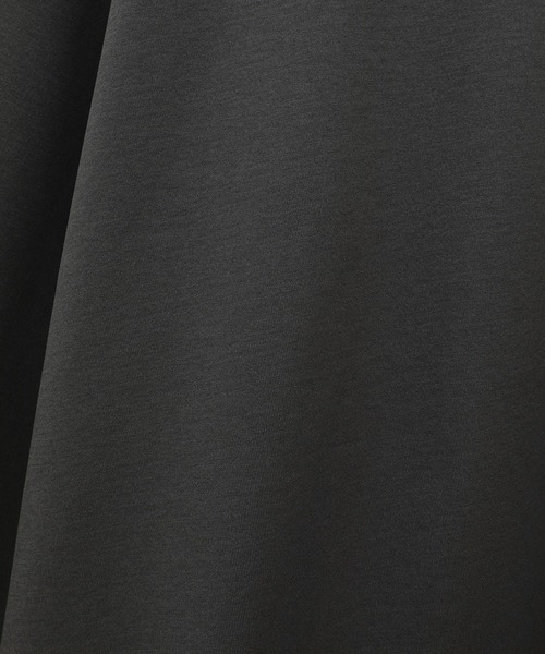 FUSE(フューズ)の「アジャスタブルグロスロングTシャツ<吸水速乾>(Tシャツ/カットソー・メンズ・チャコールグレー/ホワイト/グレー・01/02/03)」の10枚目の写真