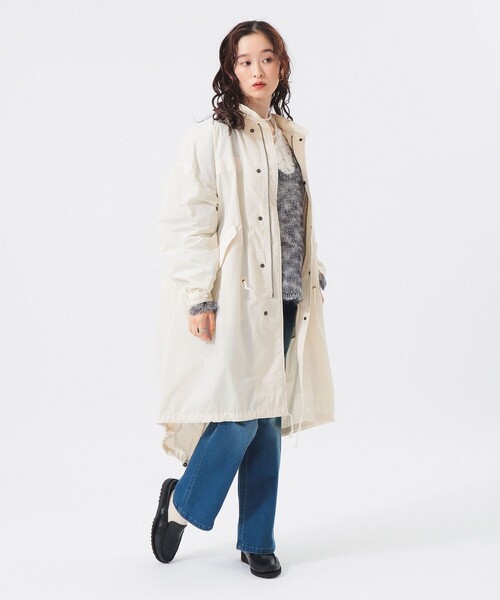 ソロテックス M-65 パーカ（モッズコート）｜BEAMS BOY