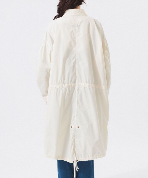 BEAMS BOY M-65 パーカ BEAMS BOY（ビームスボーイ）の「BEAMS BOY / ソロテックス M-65