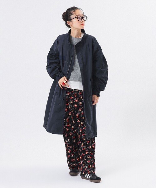 セール】【ビームスの百名品】ソロテックス M-65 パーカ（モッズコート