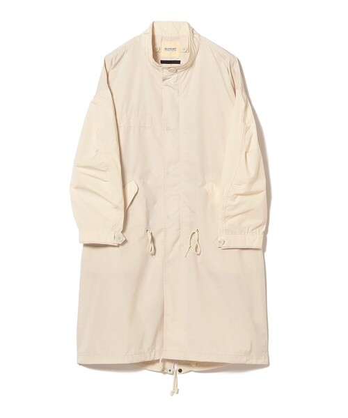 【美品】BEAMS BOY モッズコートソロテックスM-65 BEAMS BOY（ビームス ボーイ） モッズコート コート 「ビームスの百