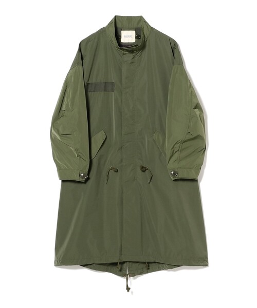 ビームスの百名品】ソロテックス M-65 パーカ（モッズコート）｜BEAMS