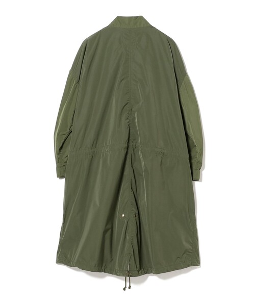 ビームスの百名品】ソロテックス M-65 パーカ（モッズコート）｜BEAMS
