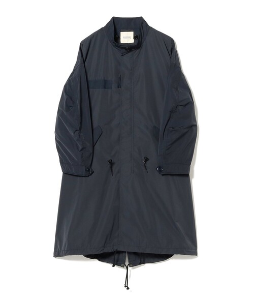 ビームスの百名品】ソロテックス M-65 パーカ（モッズコート）｜BEAMS