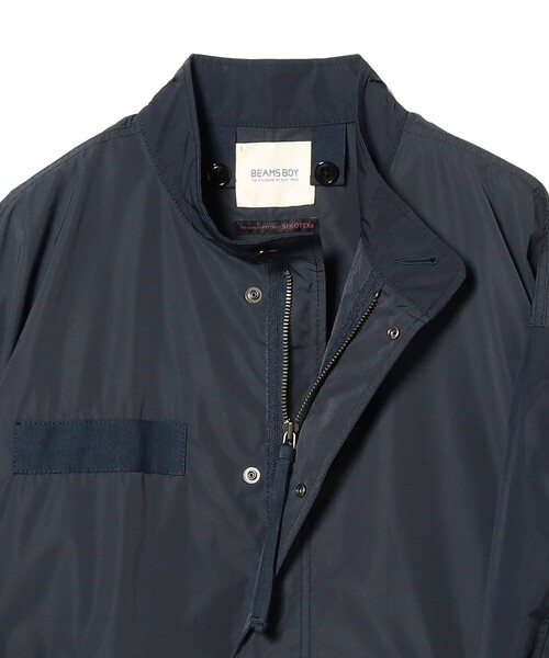 ビームスの百名品】ソロテックス M-65 パーカ（モッズコート）｜BEAMS