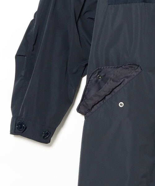 ビームスの百名品】ソロテックス M-65 パーカ（モッズコート）｜BEAMS