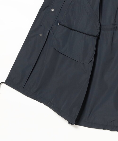 BEAMS BOY(ビームスボーイ)の「【2/5再値下げ】【ビームスの百名品】ソロテックス M-65 パーカ(モッズコート・レディース・オリーブ/ホワイト系その他7/ネイビー・1/2)」の19枚目の写真