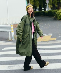 BEAMS BOY（ビームスボーイ）の「BUZZ RICKSON'S / 別注 M-65 パーカ