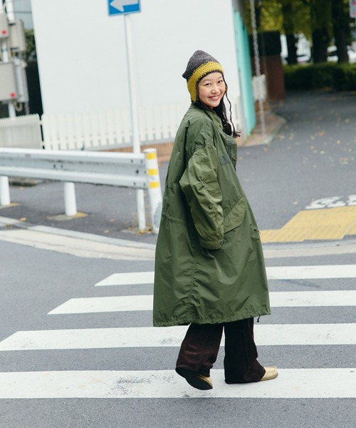 セール】【2/5再値下げ】【ビームスの百名品】ソロテックス M-65