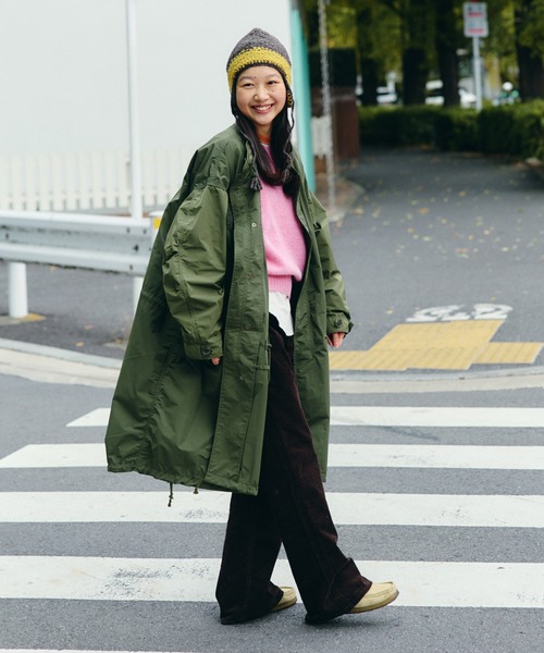 セール】【2/5再値下げ】【ビームスの百名品】ソロテックス M-65