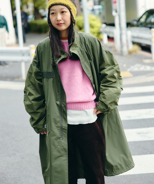 セール】【2/5再値下げ】【ビームスの百名品】ソロテックス M-65