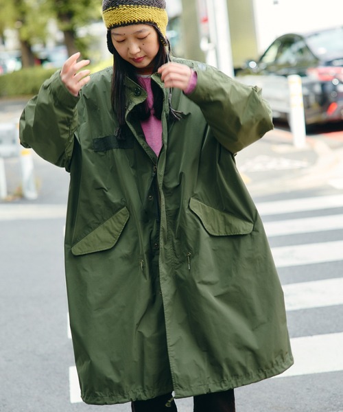 セール】【2/5再値下げ】【ビームスの百名品】ソロテックス M-65