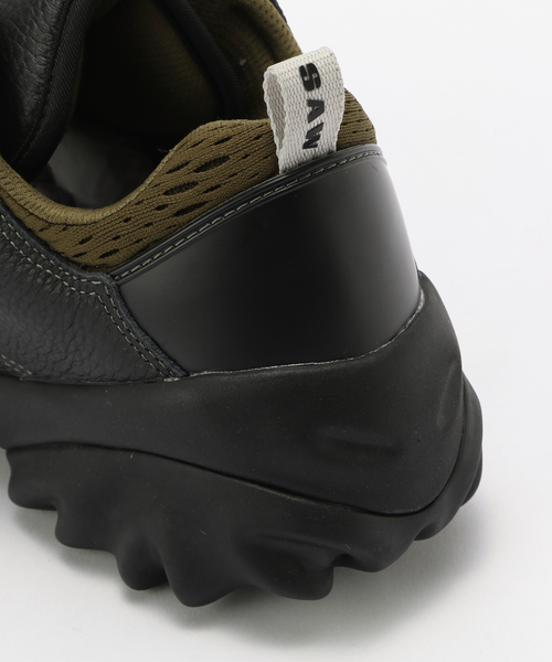 セール】【BRAIN DEAD×OAKLEY】 FULL GRAIN LEATHER CHO