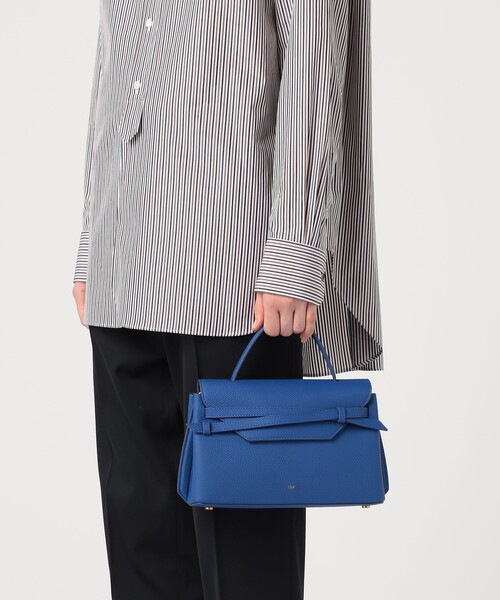 tov（トーヴ）の「TOV MIMI M バッグ（ハンドバッグ・レディース・ブルー/ホワイト・FREE）」の3枚目の写真