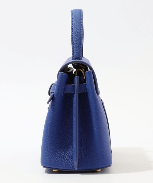 tov（トーヴ）の「TOV MIMI M バッグ（ハンドバッグ・レディース・ブルー/ホワイト・FREE）」の4枚目の写真