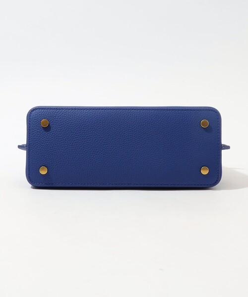 tov（トーヴ）の「TOV MIMI M バッグ（ハンドバッグ・レディース・ブルー/ホワイト・FREE）」の6枚目の写真