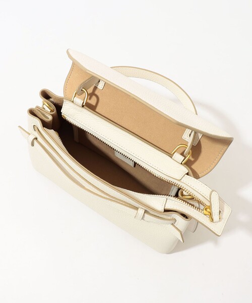 tov（トーヴ）の「TOV MIMI M バッグ（ハンドバッグ・レディース・ブルー/ホワイト・FREE）」の10枚目の写真