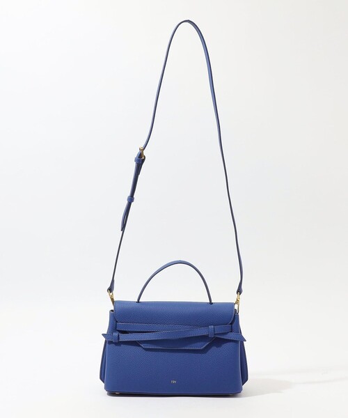 tov（トーヴ）の「TOV MIMI M バッグ（ハンドバッグ・レディース・ブルー/ホワイト・FREE）」の11枚目の写真