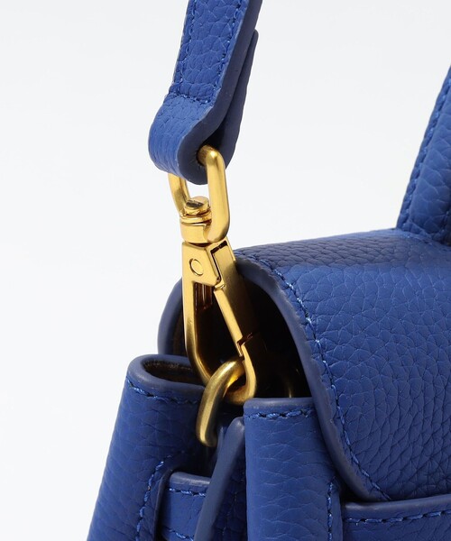 tov（トーヴ）の「TOV MIMI M バッグ（ハンドバッグ・レディース・ブルー/ホワイト・FREE）」の12枚目の写真