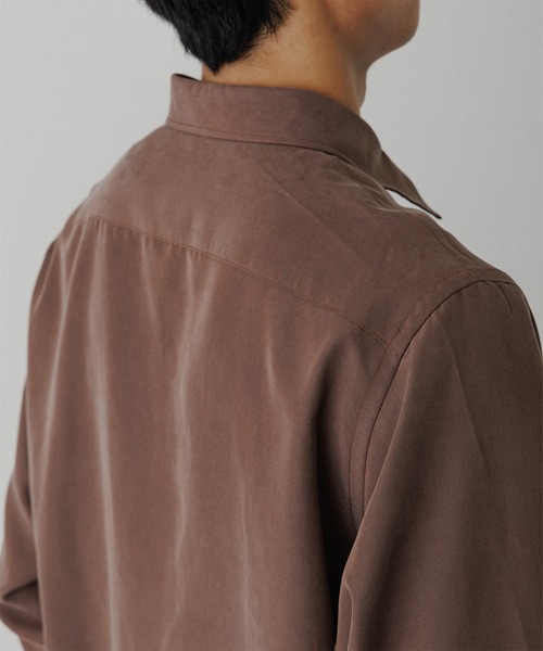 ADAM ET ROPE'（アダムエロペ）の「スエードタッチ レーヨン