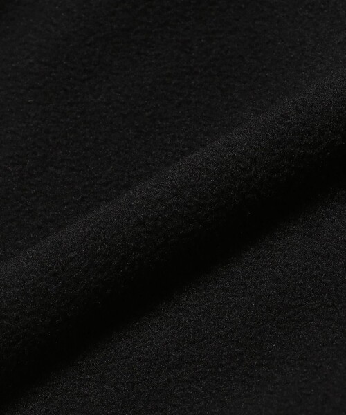 BEAMS BOY（ビームスボーイ）の「【2/5再値下げ】フリース ハーフジップ ショートスリーブ（その他トップス・レディース・ブラック/ブルー・ONE SIZE）」の20枚目の写真