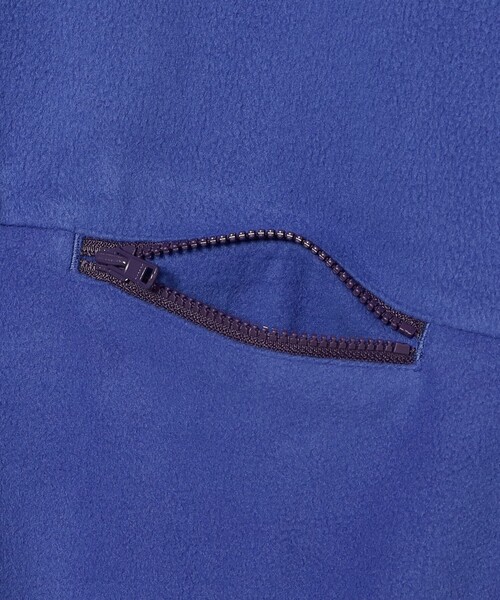 セール】【1/15再値下げ】フリース ハーフジップ ショートスリーブ