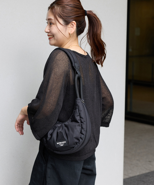 ペーパーヤーンサマールーズプルオーバー（ニット/セーター）｜JOURNAL