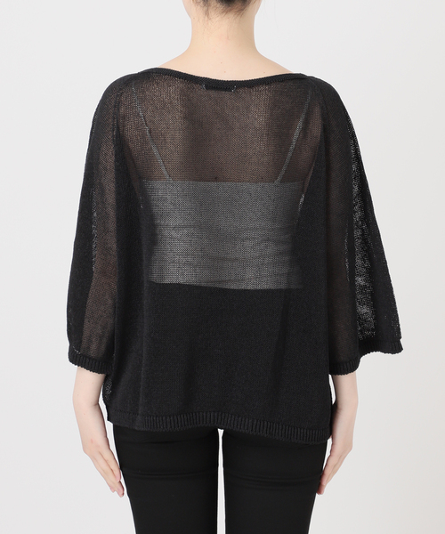 ペーパーヤーンサマールーズプルオーバー（ニット/セーター）｜JOURNAL