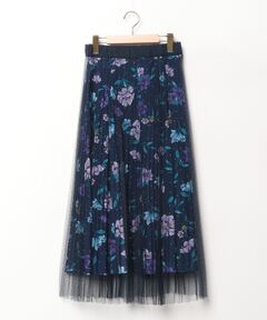セール】MEDI OLIVIA OPAL PLEATS SKIRT（スカート）｜Ameri