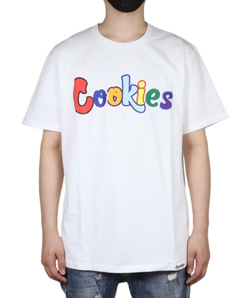 STYLISE（スタイライズ）の「【Cookies Clothing】Battalion Original Mint SS Tee [I]（Tシャツ/カットソー・メンズ・Black/White・LL/S/L/2XL）」の2枚目の写真