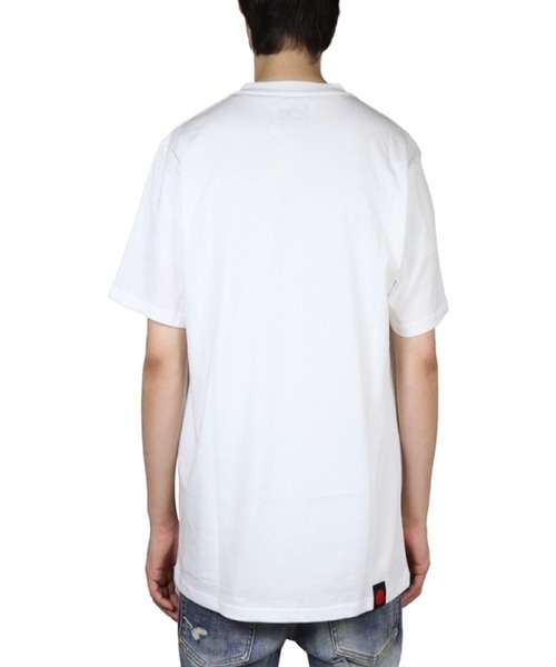 STYLISE（スタイライズ）の「【Cookies Clothing】Battalion Original Mint SS Tee [I]（Tシャツ/カットソー・メンズ・Black/White・LL/S/L/2XL）」の3枚目の写真