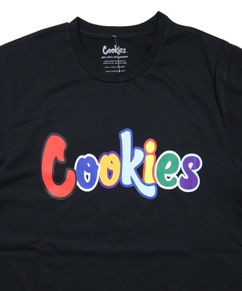 STYLISE（スタイライズ）の「【Cookies Clothing】Battalion Original Mint SS Tee [I]（Tシャツ/カットソー・メンズ・Black/White・LL/S/L/2XL）」の8枚目の写真